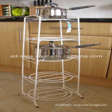 Kitchenware Rack/Display for Kitchen (DR-20)